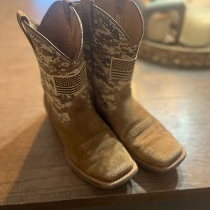 Boys Ariat Boots